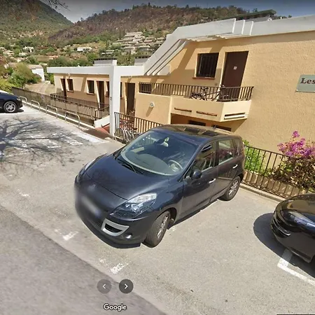 Appartamento Le Lavandou: Appt T2 + Cabine, 250m Plage, Animaux Admis, Parking, Climatisation, 4-5 Pers. *